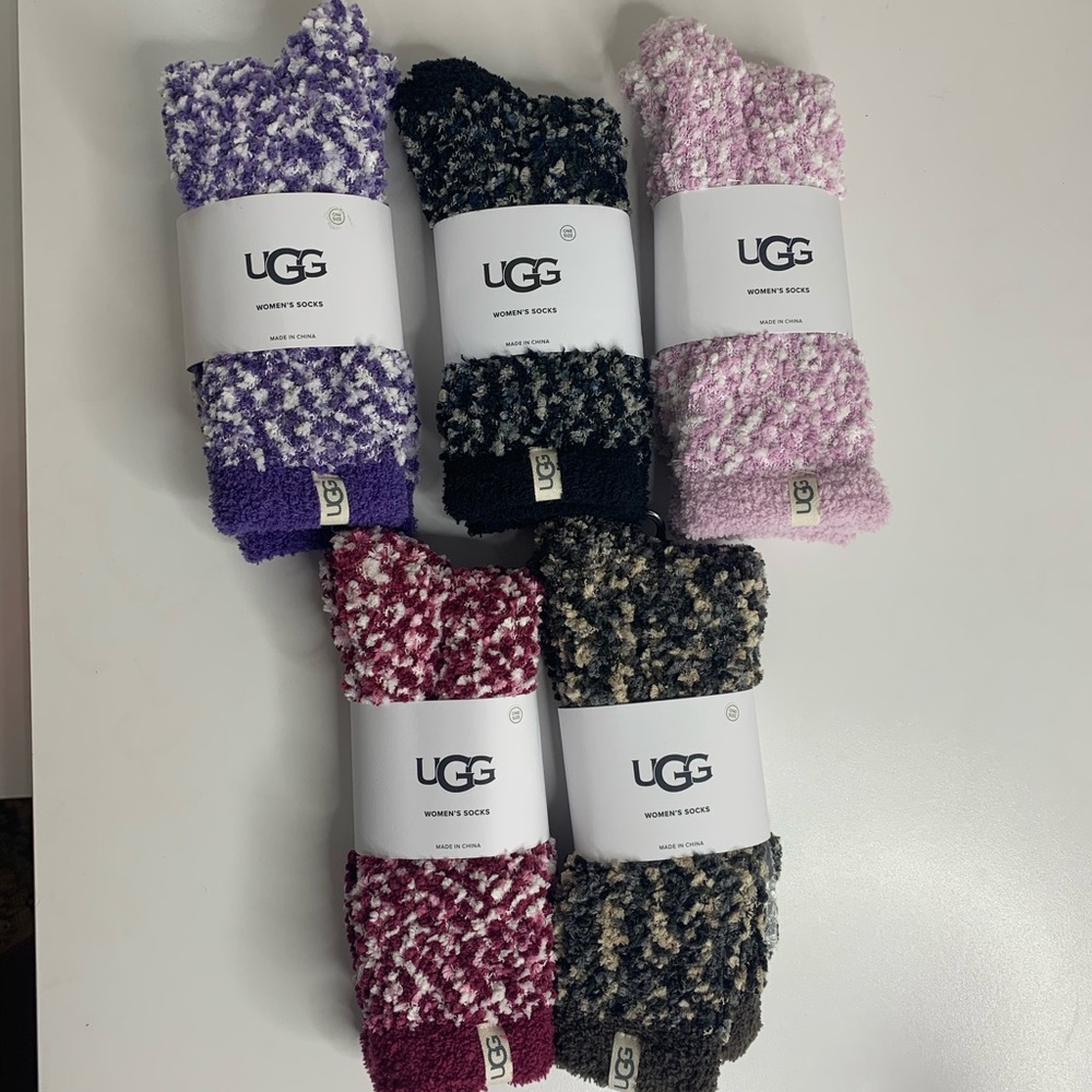 UGG sock bundle